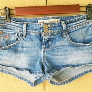 Hollister Jean Shorts Size 3